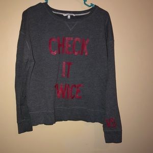 Victoria secrete sweater
